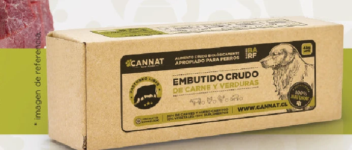 Producto CANNAT