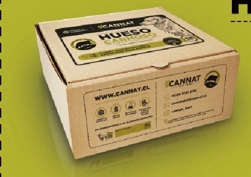 Hueso carnoso de vacuno CANNAT