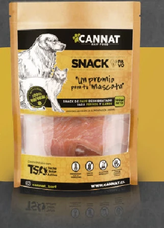 Pechuga de pavo CANNAT