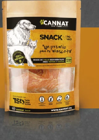 Pechuga de pollo CANNAT